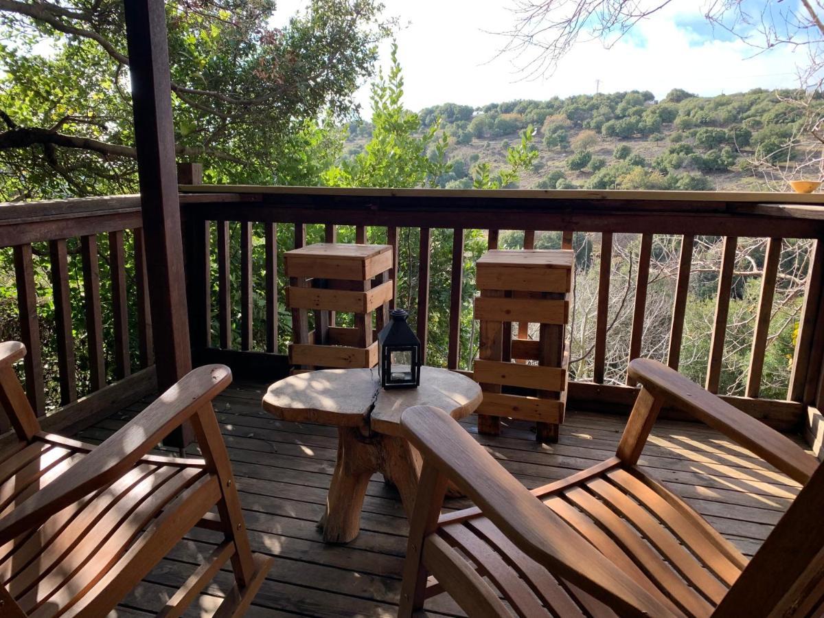פסגת מתת Pisgat Mattat Villa Exterior foto