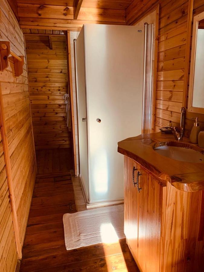 פסגת מתת Pisgat Mattat Villa Exterior foto