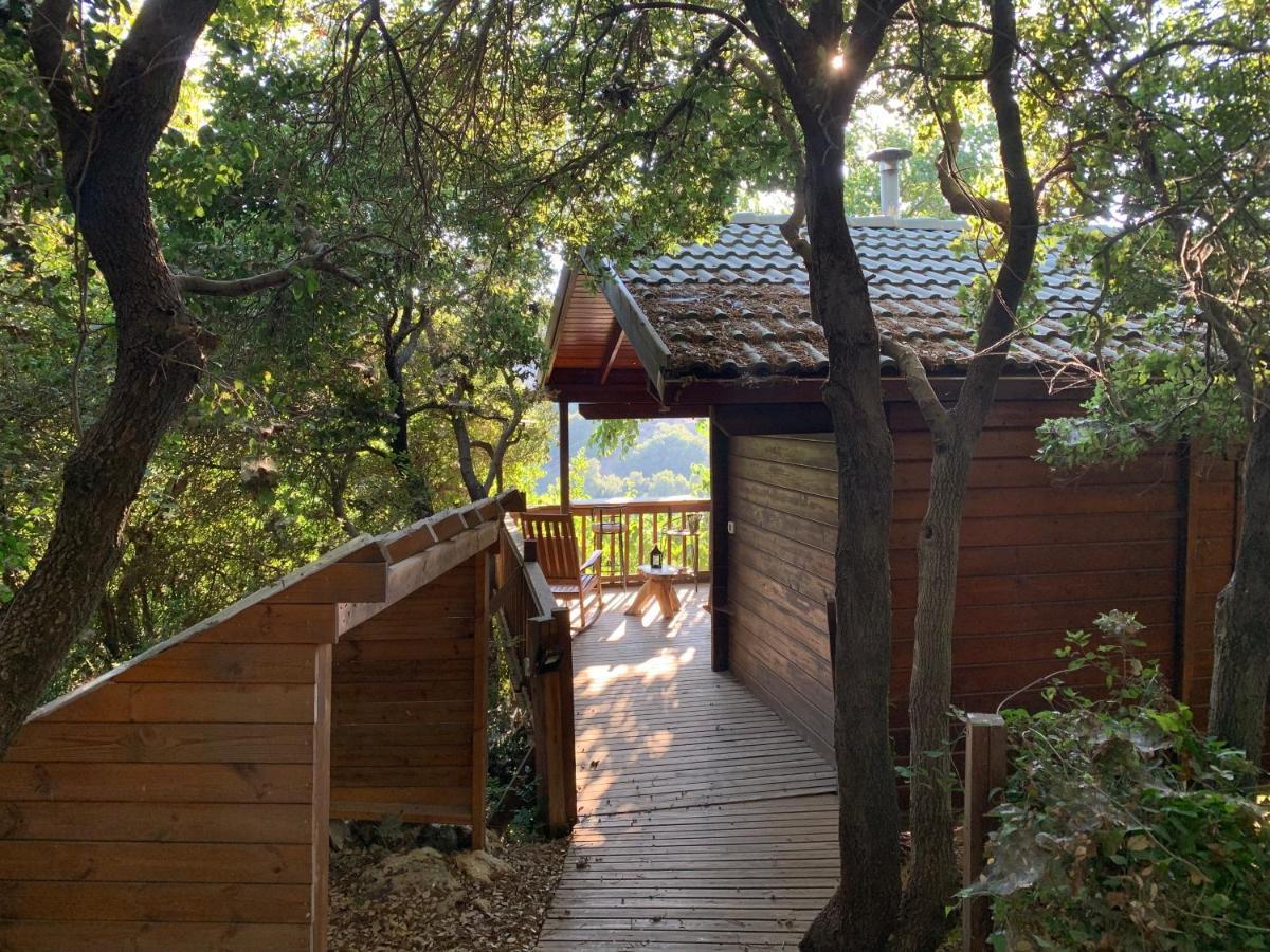 פסגת מתת Pisgat Mattat Villa Exterior foto