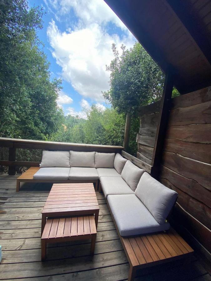 פסגת מתת Pisgat Mattat Villa Exterior foto
