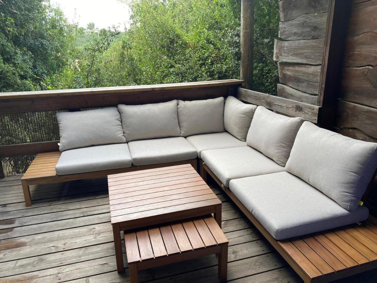פסגת מתת Pisgat Mattat Villa Exterior foto