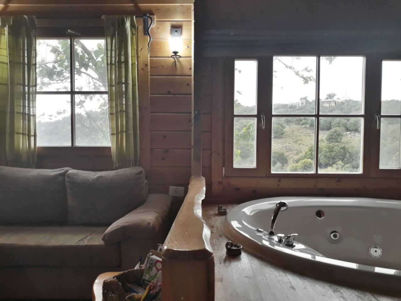 פסגת מתת Pisgat Mattat Villa Exterior foto