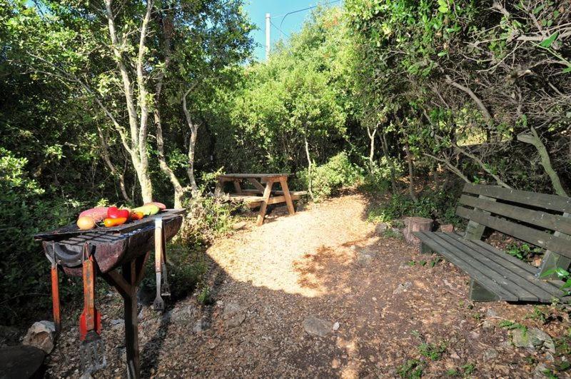 פסגת מתת Pisgat Mattat Villa Exterior foto